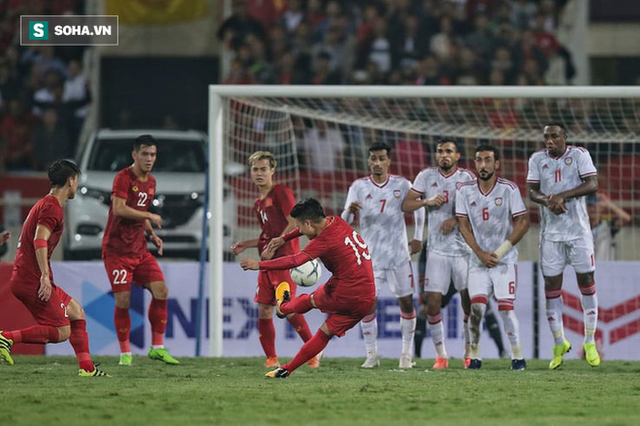 Thầy Park quật ngã UAE, nhận niềm vui nhân đôi để mở toang cánh cửa vào vòng 3 World Cup - Ảnh 8.