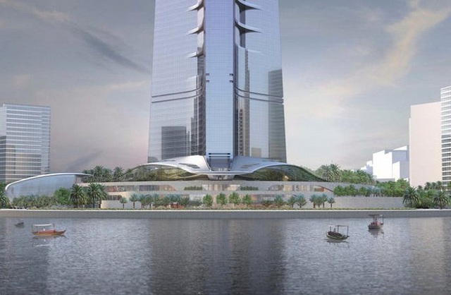 Bật mí về tòa nhà cao nhất thế giới sắp hoàn thành - Ảnh 6.
