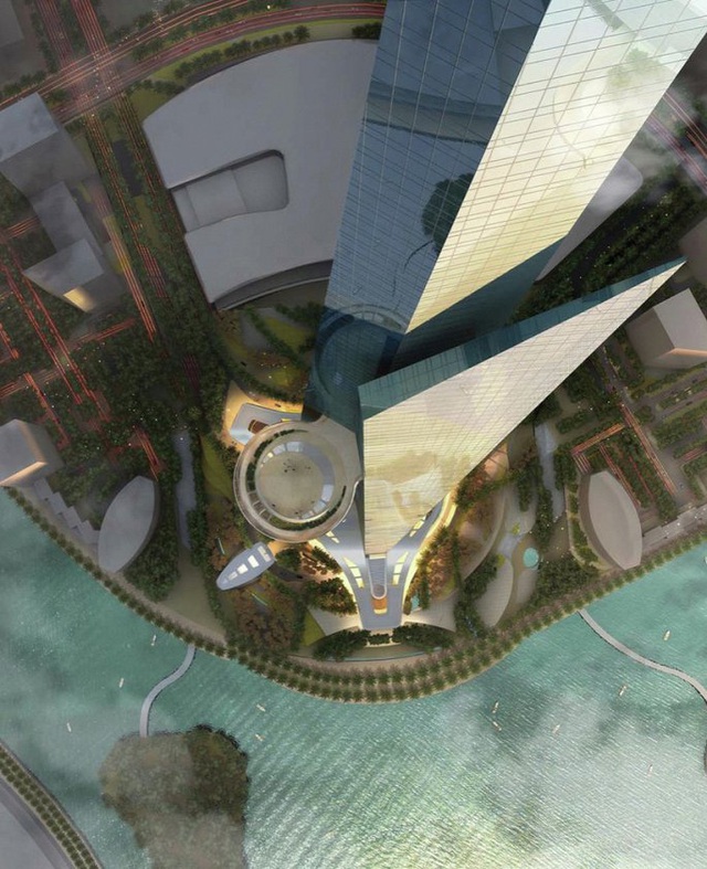 Bật mí về tòa nhà cao nhất thế giới sắp hoàn thành - Ảnh 9.