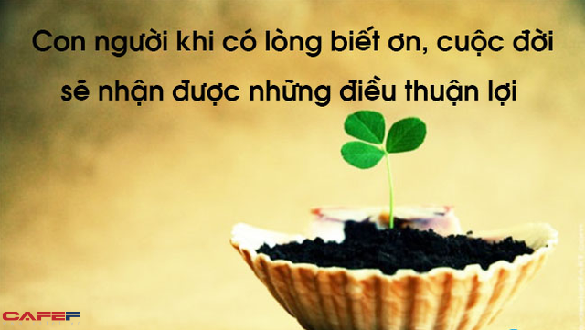 Khoa học giải thích tại sao biết ơn là chìa khóa kéo dài tuổi thọ: Giảm tái phát ung thư, hạn chế đau khổ, tăng cường sức khỏe - Ảnh 1.