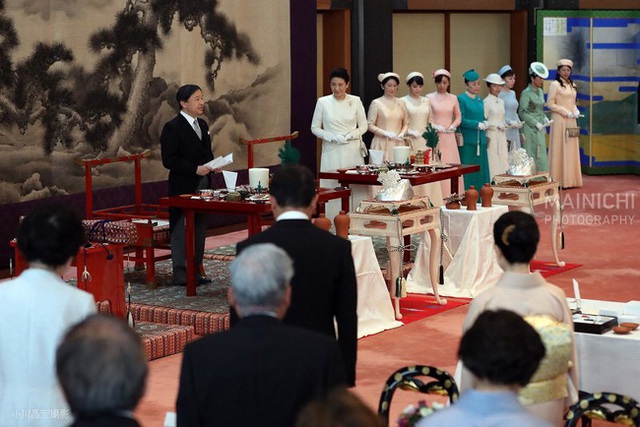 Hoàng hậu Masako ngày càng tỏa sáng, nổi bật nhất giữa các thành viên nữ hoàng gia Nhật trong sự kiện mới nhất - Ảnh 1.