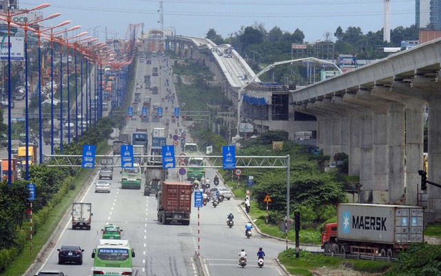 Lùi tiến độ hoàn thành tuyến metro số 1 Bến Thành - Suối Tiên thêm 2 năm - Ảnh 1.