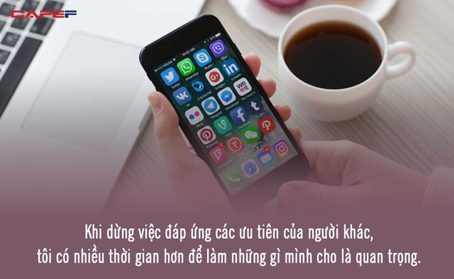 Sau 6 năm xóa sạch ứng dụng khỏi iPhone, tôi đã giải thoát mình khỏi stress: Đừng biến mình thành nô lệ của công nghệ! - Ảnh 4.