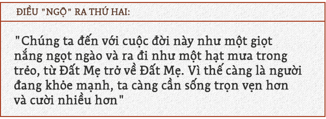 Hạnh phúc của người phụ nữ ngộ ra 3 điều đánh bại nỗi đau, sự ám ảnh ung thư giai đoạn cuối - Ảnh 15.