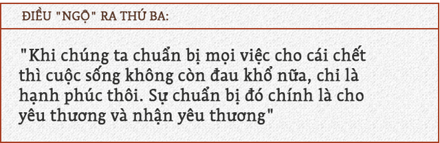 Hạnh phúc của người phụ nữ ngộ ra 3 điều đánh bại nỗi đau, sự ám ảnh ung thư giai đoạn cuối - Ảnh 18.