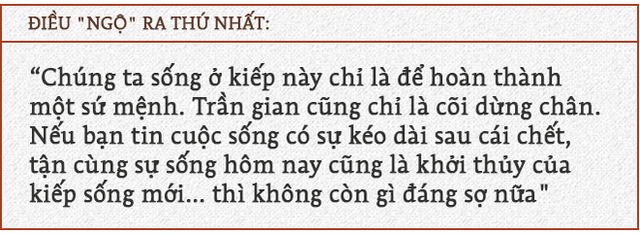 Hạnh phúc của người phụ nữ ngộ ra 3 điều đánh bại nỗi đau, sự ám ảnh ung thư giai đoạn cuối - Ảnh 6.