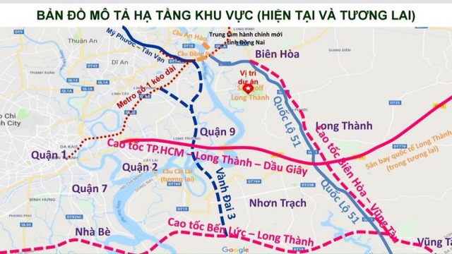 Bà Rịa - Vũng Tàu thúc tiến độ dự án tuyến cao tốc Biên Hoà - Vũng Tàu gần 15.000 tỷ đồng  - Ảnh 1.