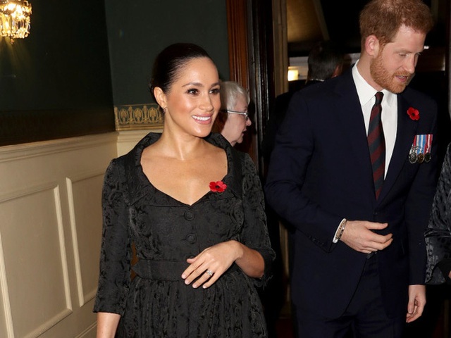 Báo Mỹ tuyên bố gây sốc khẳng định Meghan Markle đang mang thai đứa con thứ 2 và tiết lộ giới tính của đứa trẻ - Ảnh 1.