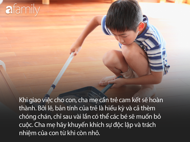 Để tạo nên một đứa trẻ có tính cách tự lập, đây là 4 phương pháp cha mẹ dễ dàng áp dụng - Ảnh 3.