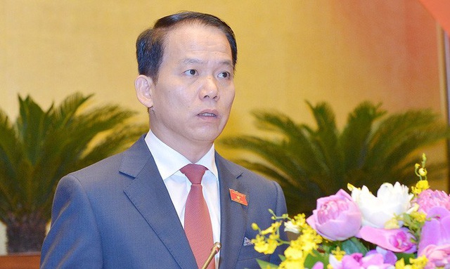  Phó Tổng thư ký Quốc hội Hoàng Thanh Tùng được giới thiệu bầu vào Ủy ban Thường vụ Quốc hội  - Ảnh 1.