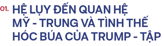 Dự luật Dân chủ Hong Kong và câu hỏi cho quan hệ Mỹ - Trung: Liệu cuộc chơi có thay đổi? - Ảnh 1.