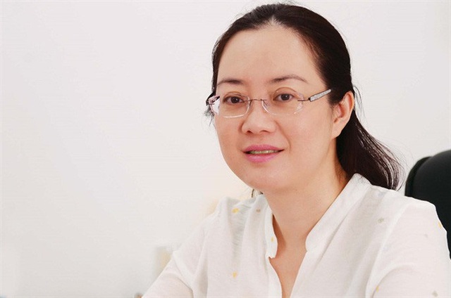 Chủ tịch Hội Liên hiệp Phụ nữ TPHCM Nguyễn Thị Ngọc Bích nghỉ việc  - Ảnh 1.