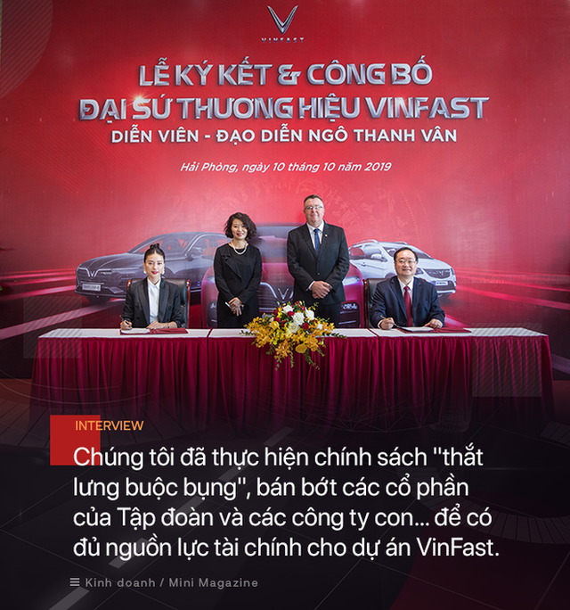 Sếp VinFast công bố bất ngờ: Chúng tôi sẽ sớm niêm yết trên thị trường chứng khoán - Ảnh 4.