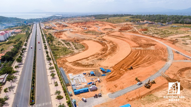 Toàn cảnh cung đường nghìn tỷ ven biển Bình Thuận, nơi đang thu hút mạnh dòng vốn đầu tư dự án lớn - Ảnh 11.
