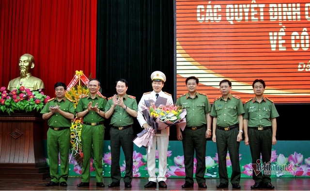 Dấu ấn đại tá mũ cối, Giám đốc Công an từ Đắk Lắk đến Đồng Nai - Ảnh 1.