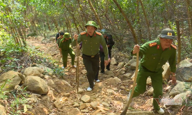 Dấu ấn đại tá mũ cối, Giám đốc Công an từ Đắk Lắk đến Đồng Nai - Ảnh 4.