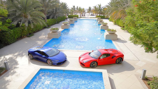Giới nhà giàu Abu Dhabi tiêu tiền như thế nào? - Ảnh 4.