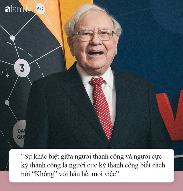 Muốn con giàu như tỷ phú Warren Buffett thì hãy dạy trẻ điều sau: Chọn bạn mà chơi, ai giỏi hơn mình thì kết thân ngay lập tức - Ảnh 6.