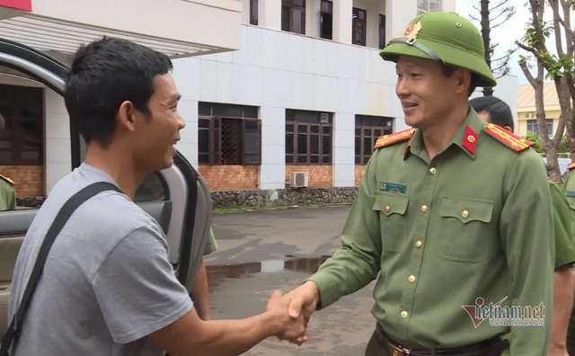 Dấu ấn đại tá mũ cối, Giám đốc Công an từ Đắk Lắk đến Đồng Nai - Ảnh 7.
