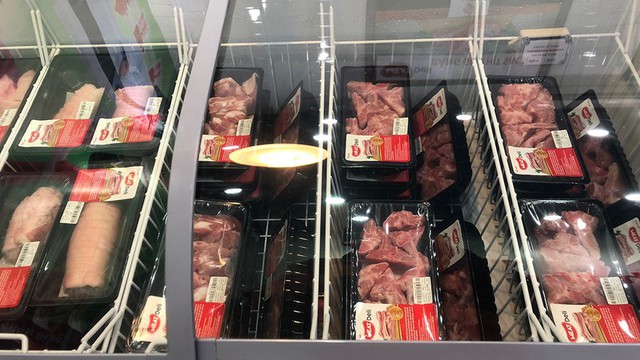 Giá thịt lợn có thể lên trên 70.000 đồng/kg vào tuần này? - Ảnh 1.