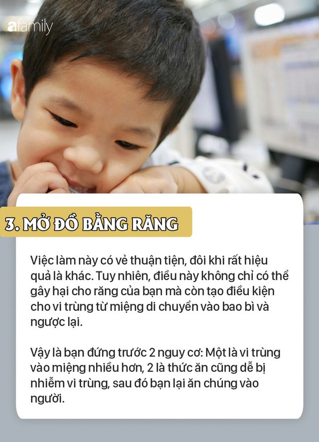 9 thói quen làm cho vi trùng lây lan nhanh, đe dọa sức khỏe mà bạn cần từ bỏ ngay hôm nay - Ảnh 3.