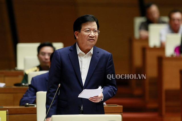 Phó Thủ tướng Trịnh Đình Dũng: Nhà nước độc quyền truyền tải điện không có nghĩa là độc quyền đầu tư - Ảnh 1.