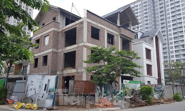 Chuyện lạ, mua căn hộ chung cư phải trả thêm tiền đất làm đường ở Hà Nội - Ảnh 3.
