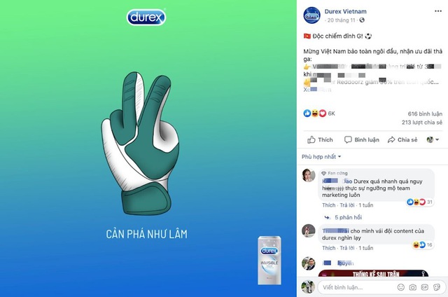 Những gương mặt đứng sau các bài viết “vạn người mê” trên Facebook của Durex Việt Nam - Ảnh 1.