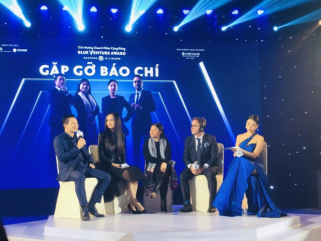Hoa hậu Mai Phương Thuý: 5 năm nữa sẽ trích lợi nhuận từ đầu tư để lập quỹ dành cho startup - Ảnh 1.