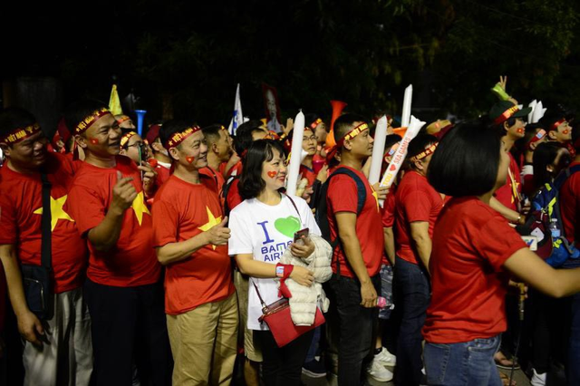 LIVE SEA Games 30: Thắng Indonesia 3-0, Việt Nam giành Huy chương vàng Bóng đá nam - Ảnh 21.