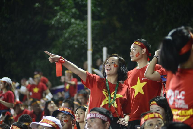 LIVE SEA Games 30: Thắng Indonesia 3-0, Việt Nam giành Huy chương vàng Bóng đá nam - Ảnh 23.