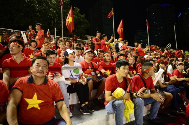 LIVE SEA Games 30: Thắng Indonesia 3-0, Việt Nam giành Huy chương vàng Bóng đá nam - Ảnh 24.