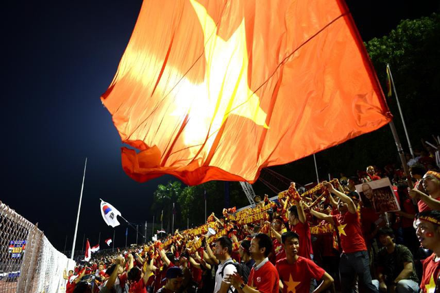 LIVE SEA Games 30: Thắng Indonesia 3-0, Việt Nam giành Huy chương vàng Bóng đá nam - Ảnh 25.