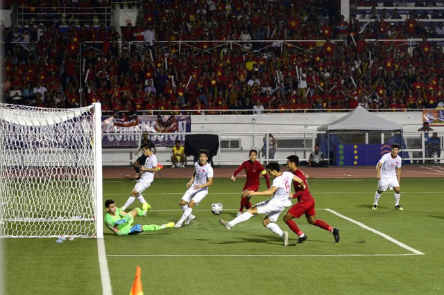 LIVE SEA Games 30: Thắng Indonesia 3-0, Việt Nam giành Huy chương vàng Bóng đá nam - Ảnh 26.