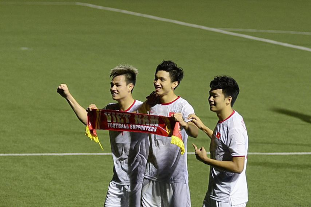 LIVE SEA Games 30: Thắng Indonesia 3-0, Việt Nam giành Huy chương vàng Bóng đá nam - Ảnh 27.