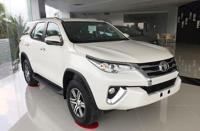 Giảm giá cao nhất 150 triệu, xe SUV vẫn ế ẩm toàn phân khúc - Ảnh 1.