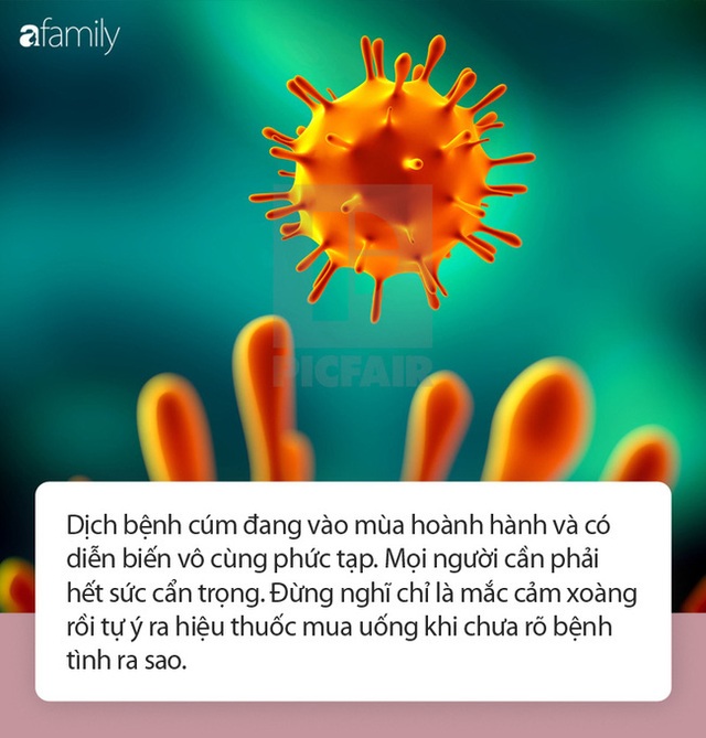 Liên tiếp những vụ tử vong do mắc cúm A/H1N1: Chuyên gia cảnh báo không được chủ quan - Ảnh 1.