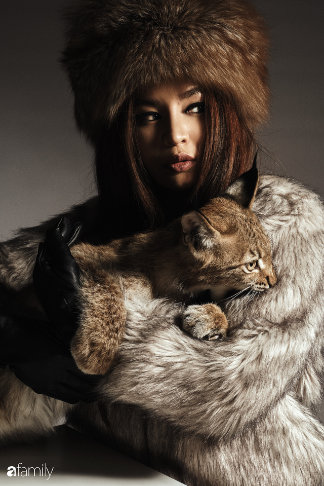 Trang Hà - Cô gái mang những chú mèo trị giá hàng tỷ đồng về Việt Nam và tiết lộ trào lưu nuôi thú cưng mới của giới đại gia và siêu giàu tại Sài Gòn - Ảnh 29.