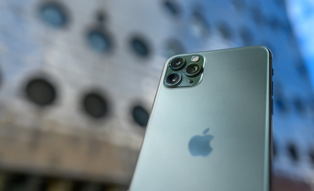 Apple thâu tóm startup có thể thực hiện cuộc đại cách mạng camera trên iPhone - Ảnh 1.