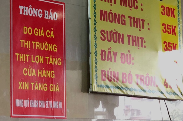 Quay cuồng ‘bão giá’, trong tay 100 ngàn ra chợ không biết mua gì - Ảnh 2.