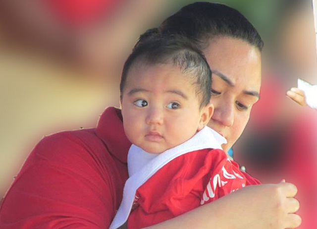 Chân dung tiểu hoàng tử Tonga, mới sinh ra nắm trong tay vận mệnh của một hoàng gia, càng lớn càng khiến người hâm mộ phát cuồng - Ảnh 2.