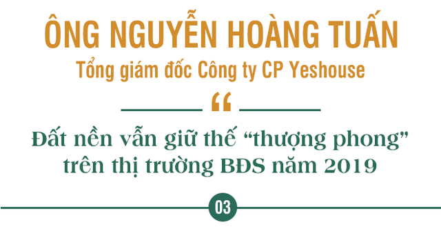 Nhìn lại một năm đầy khó khăn của thị trường bất động sản năm 2019 - Ảnh 5.