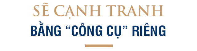 CEO PNJ Lê Trí Thông: PNJ đang vươn ra thế giới, chúng tôi cùng các doanh nhân trẻ sẽ chung tay xây dựng Việt Nam hùng cường - Ảnh 9.