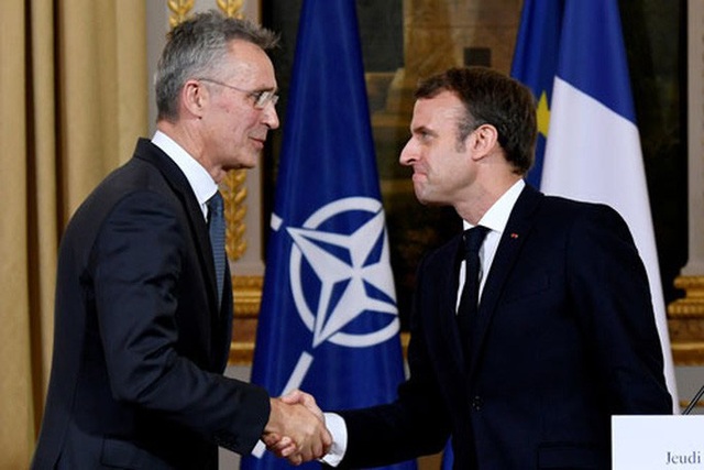  NATO: Thách thức sau 70 năm  - Ảnh 1.