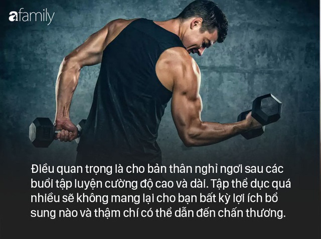 Có 5 việc tốt cho sức khỏe nhưng nếu thực hiện không đúng có thể trở thành thứ hại bạn lúc nào không hay - Ảnh 6.