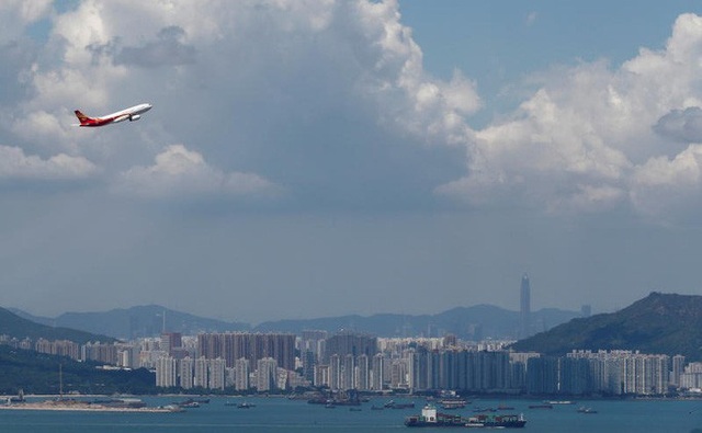 Hồng Kông Airlines bị giam 7 máy bay vì không trả nợ - Ảnh 1.