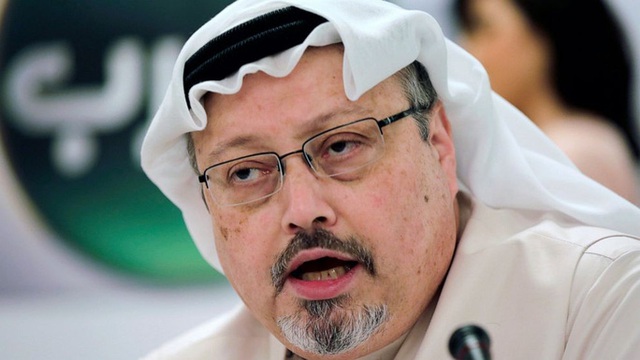  Vụ giết nhà báo Khashoggi: 5 người đền mạng  - Ảnh 1.