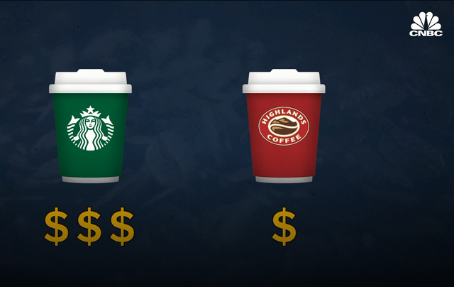 CNBC: 3 lý do tại sao Starbucks thành công khắp thế giới nhưng chỉ chiếm chưa tới 3% thị phần cà phê ở Việt Nam? - Ảnh 1.