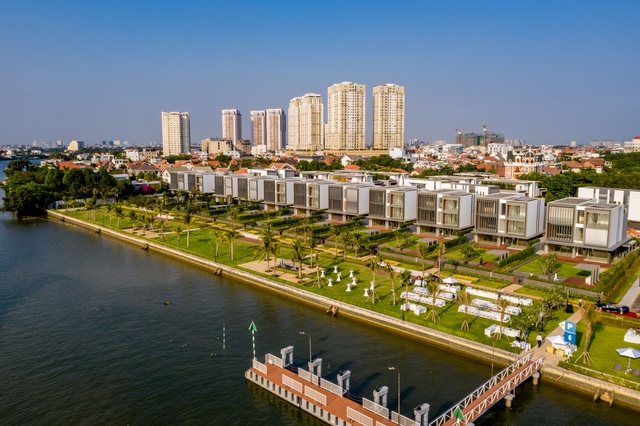 2 khu biệt thự 100 tỉ đồng mỗi căn của giới siêu giàu khu Đông Sài Gòn - Ảnh 11.