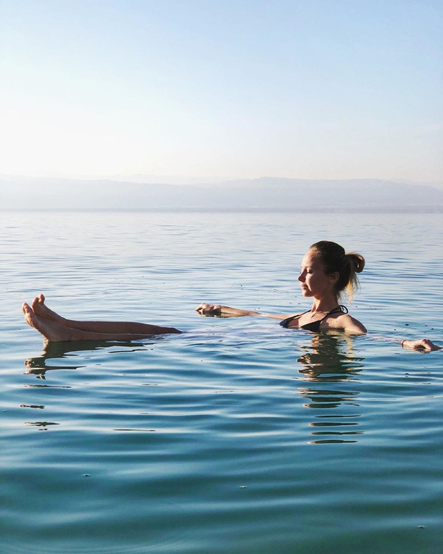 Hoá ra Biển Chết thực chất… không phải là biển, lại còn hút khách du lịch tìm đến check-in vì lý do độc nhất vô nhị này! - Ảnh 28.